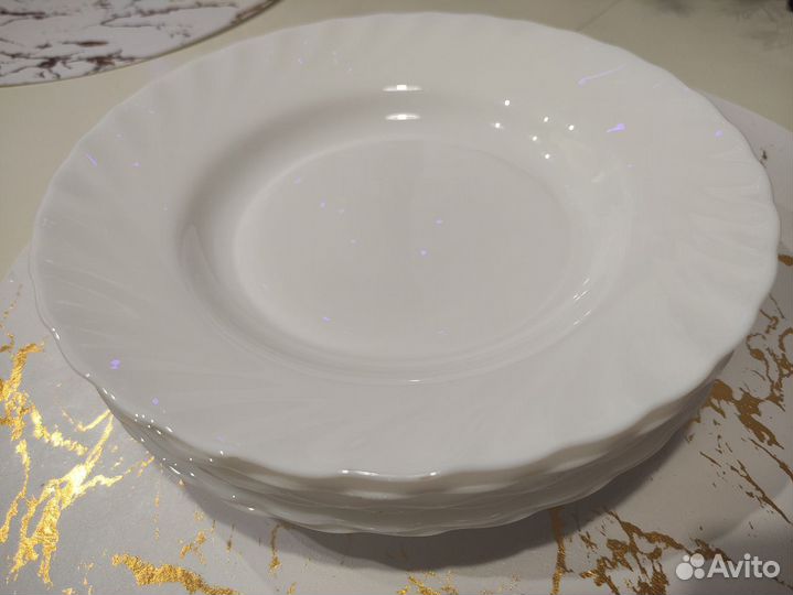 Набор обеденной посуды