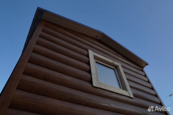 Блок-хаус 3,00 двухслойный Grand Line акрил (аса)