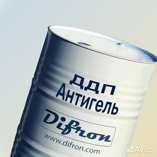 Антигель для дизельного топлива (от 8 кг)