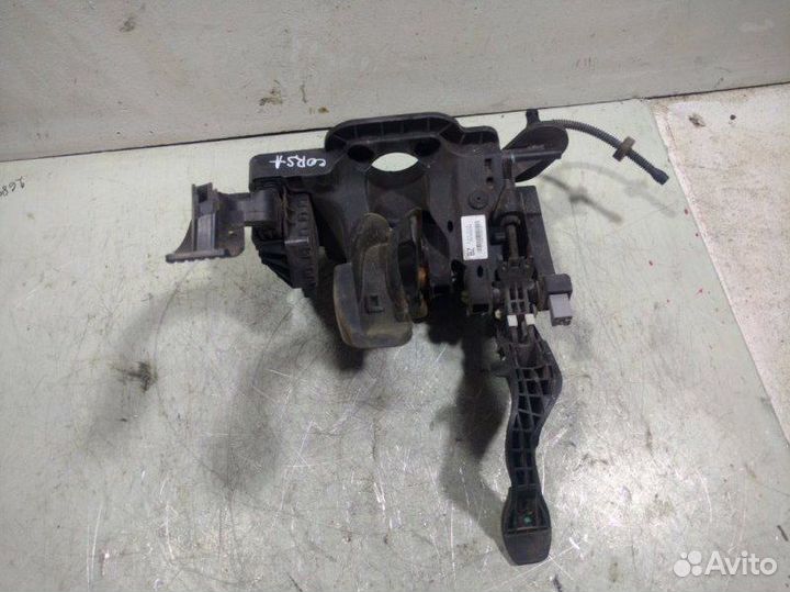 Педальный узел Opel Corsa D D A13DT 2006-2015