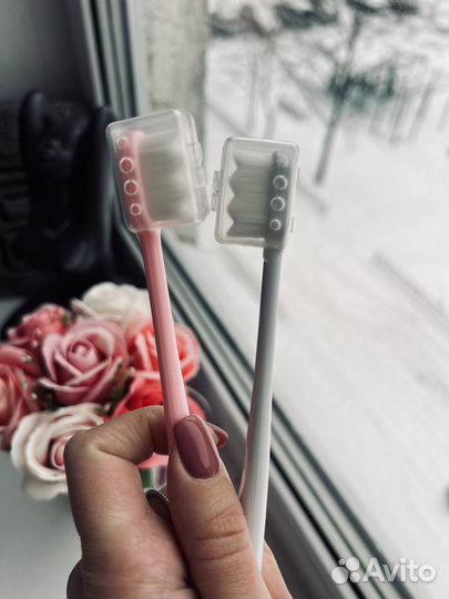 Зубные щетки нового поколения