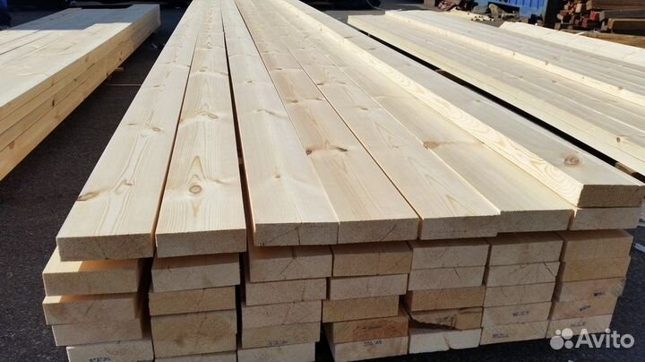 Пиломатериал сухой. Срубы и оцб. Premium качество