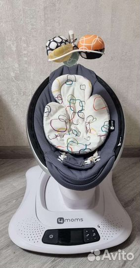 Mamaroo 4moms качели 4.0