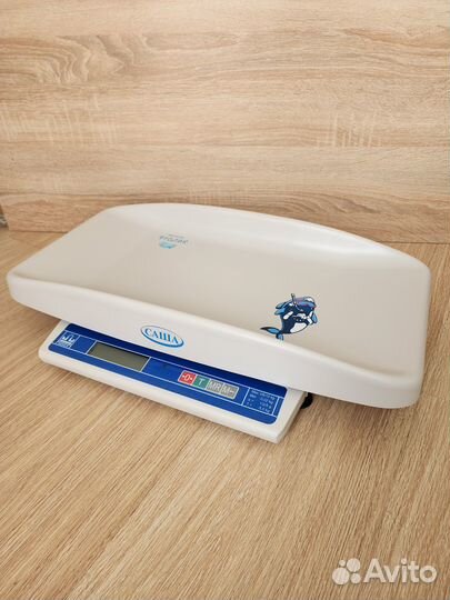 Весы для новорожденных Саша Аренда Напрокат