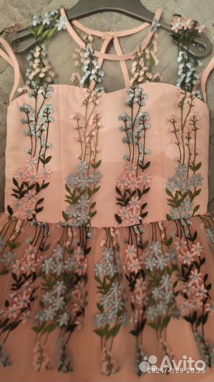 Платье для девочки