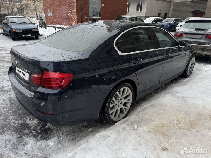 BMW 5 серия 3.0 AT, 2011, 261 534 км