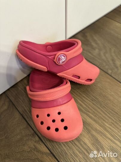 Crocs детские C6