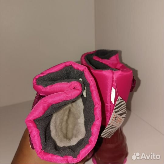 Сноубутсы