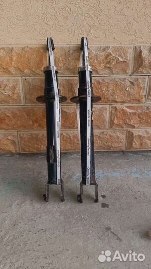 Амортизаторы