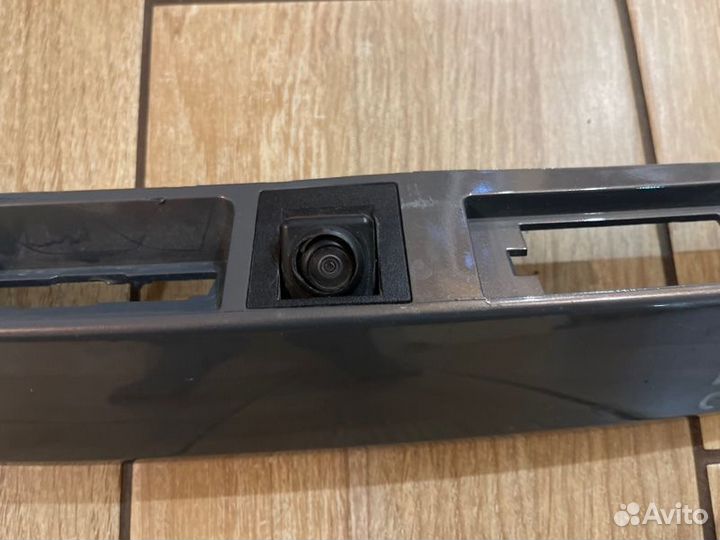 Накладка крышки багажника задняя правая LADA Vesta