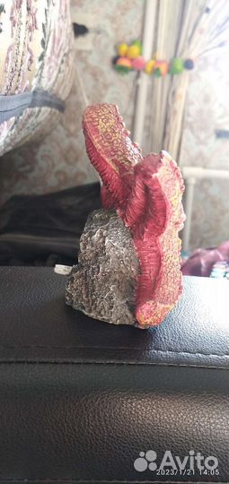 Грот Морская звезда 11*6,6*10,5см