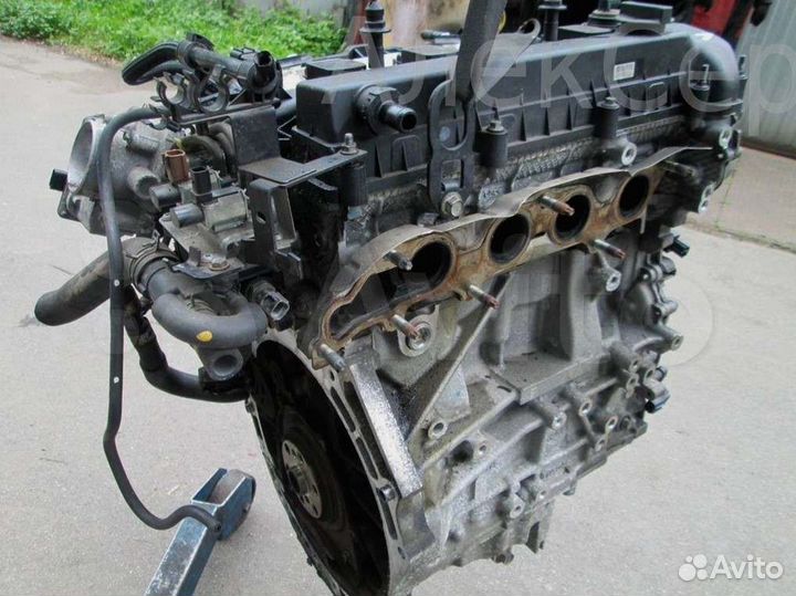 Двигатель Mazda6 2.0 модель LF17