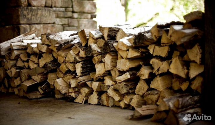 Сухие дрова
