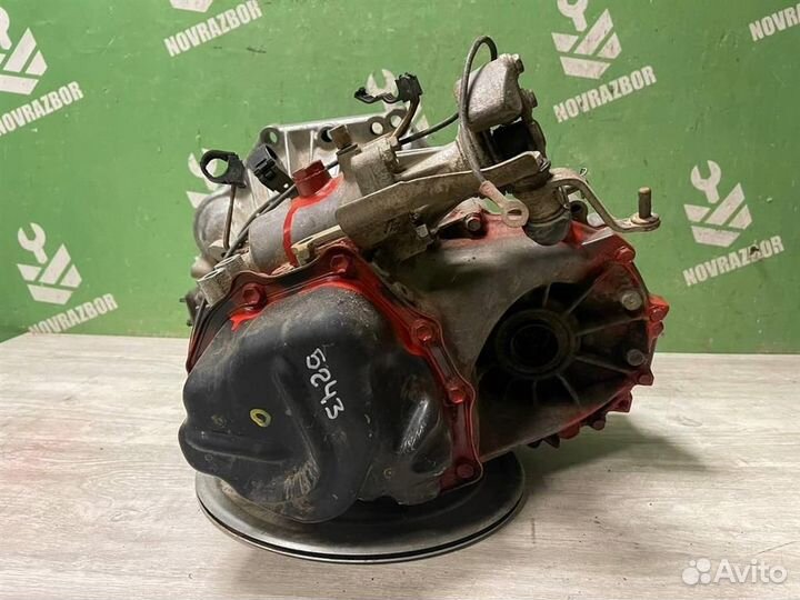 МКПП механическая коробка Тойота Королла Е120