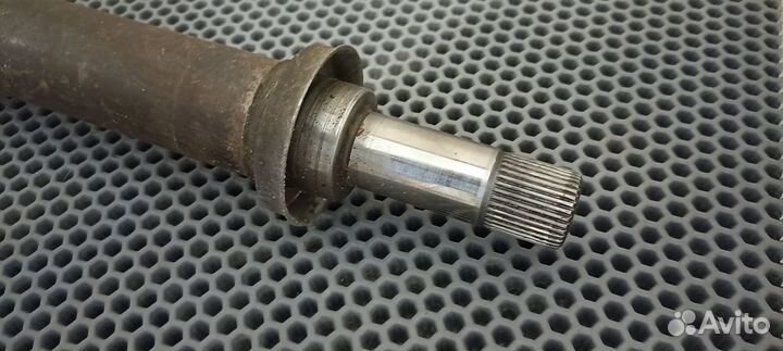 Правый и левый привод на Форд Куга 2 2.5