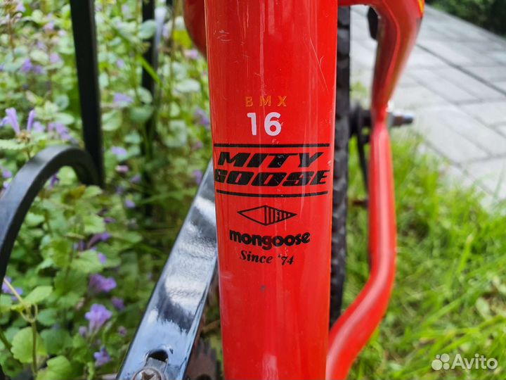 Велосипед Mongoose mitygoose 16