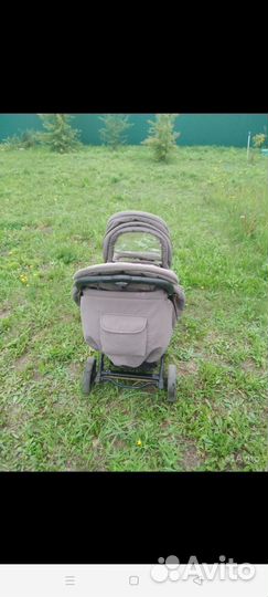 Коляска для двойни или погодок