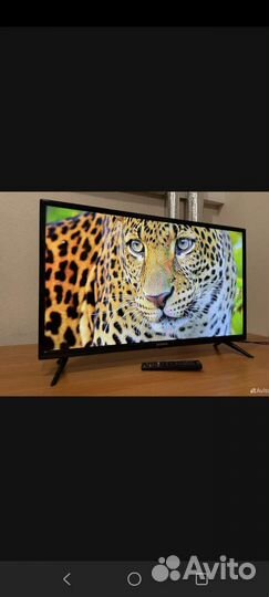 Телевизор hyundai LED-HD readi 32