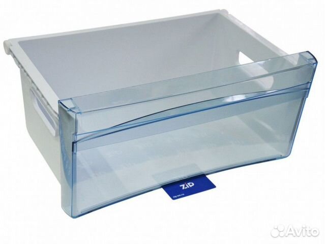 Ящик морозильной камеры холодильника haier, нижний