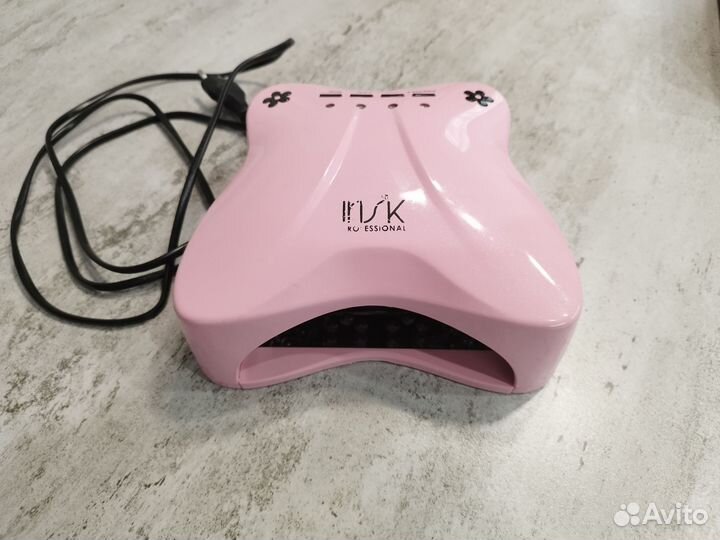 Led лампа для маникюра