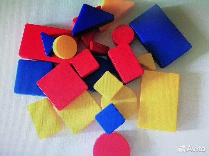 Блоки Дьенеша