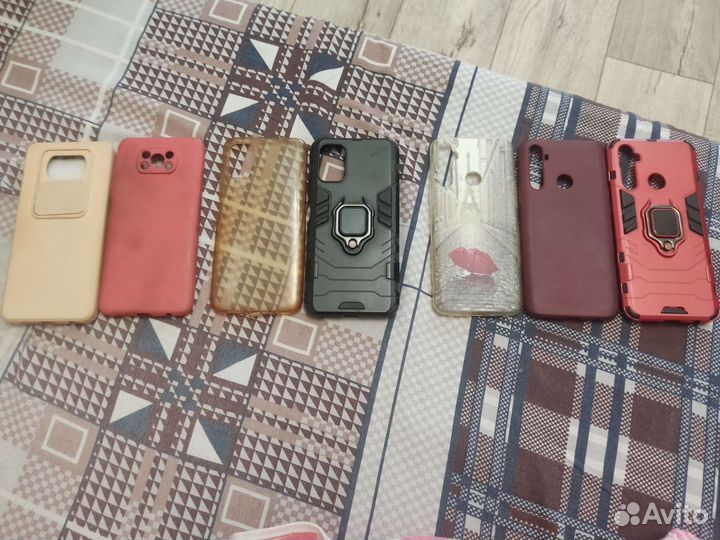 Чехлы для телефонов