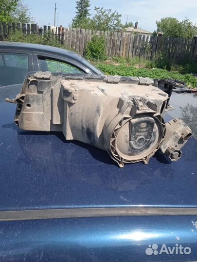 Правая фара Opel Vectra A Опель вектра а