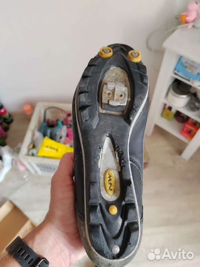 Велотуфли р. 41