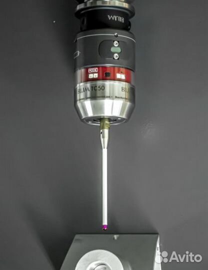 Система измерения детали blum TC50 с инфракрасной