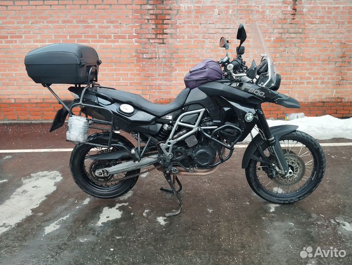BMW F800GS