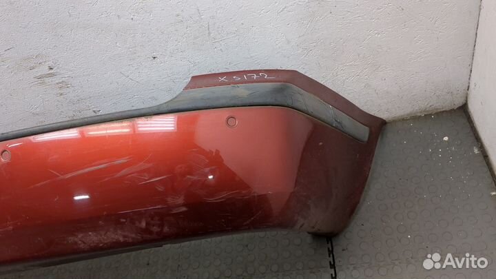 Бампер Skoda Octavia Tour, 2002