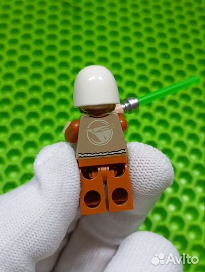 Lego Ezra Bridger SW0574a, оригинал