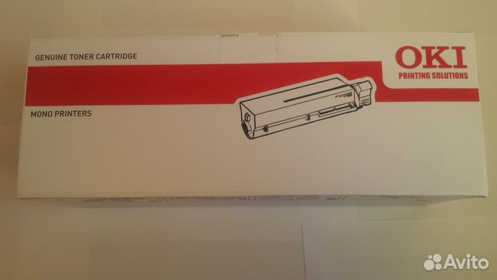 Картридж OKI 44574702, 44574705