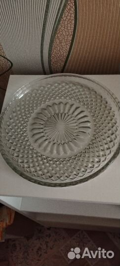 Ваза для фруктов. Кувшин для воды