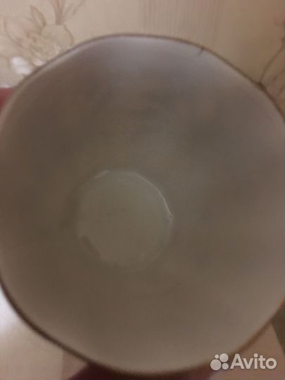 Кружка костяной фарфор