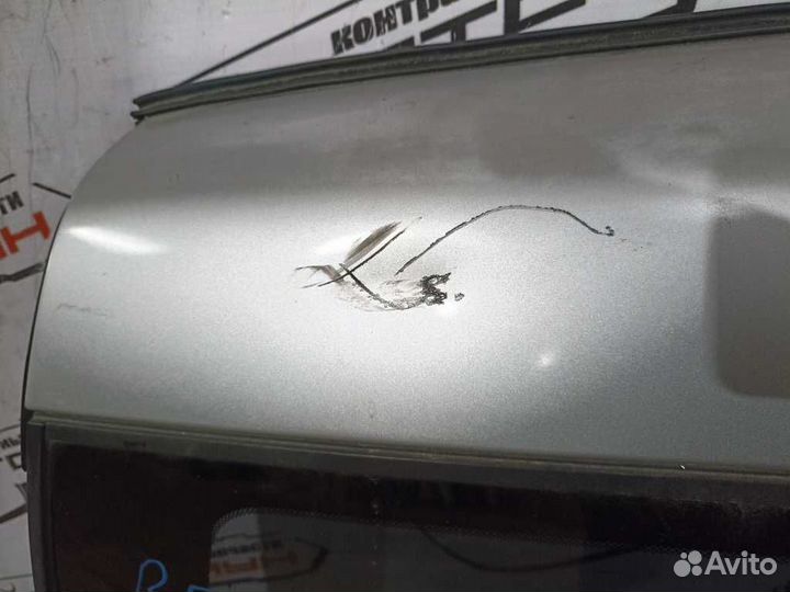 Дверь задняя honda stepwgn RF1 RF2 номер снизу 2 м