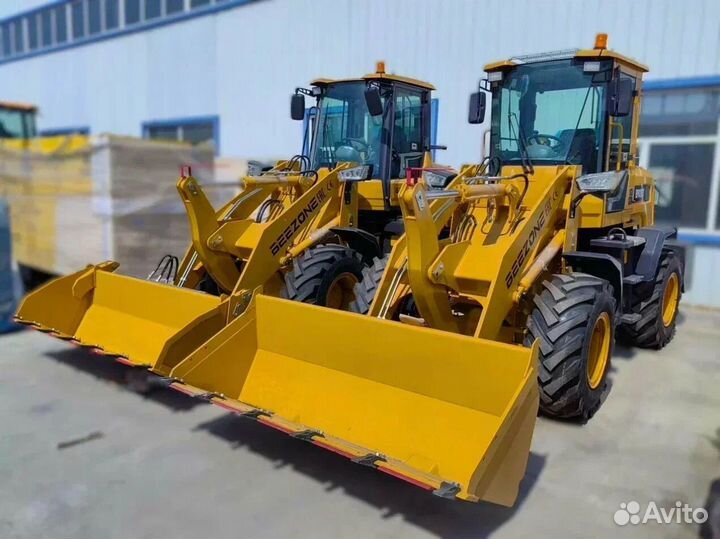 Фронтальный погрузчик Beezone B918T, 2024