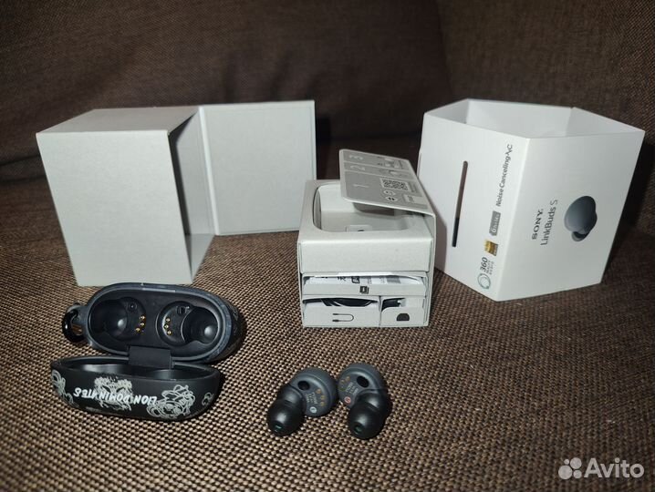 Sony linkbuds s
