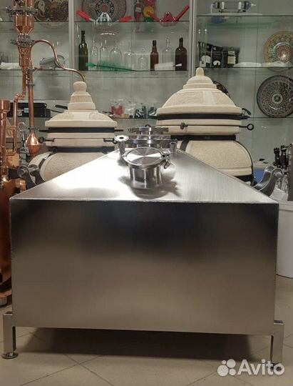 Перегонный куб 127л, 250л