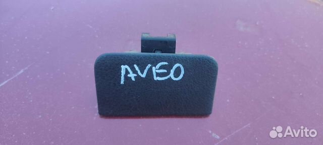 Замок бардачка шевроле авео