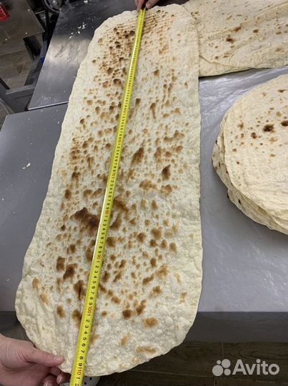 Армянскый Лаваш тонкий, лаваш для шаурми