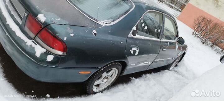 Mazda 626 2.0 МТ, 1994, 400 000 км