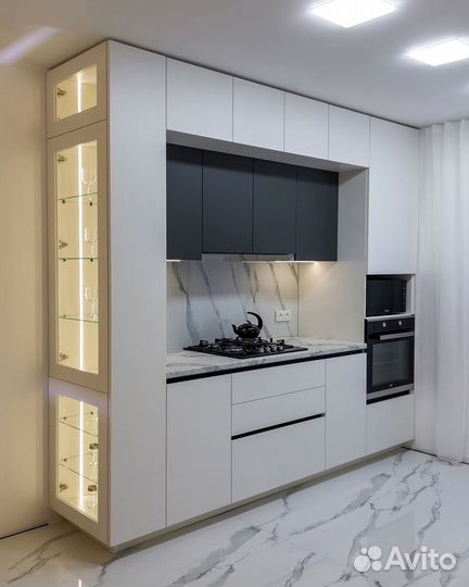Кухня гарнитур новая