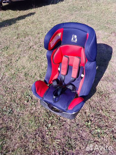 Детское автокресло 9 до 36 кг бу