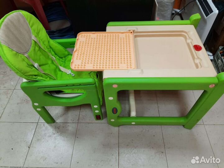 Стульчик для кормления 