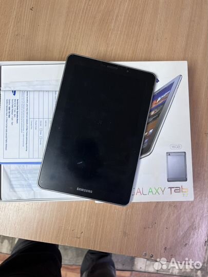 Samsung Galaxy Tab 7.7 GT-P6800