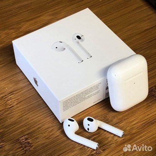 Наушники apple airpods 2 (airoha 1562a)