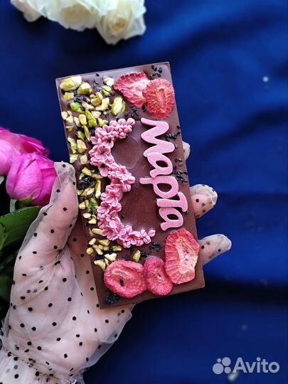 Трюфели и шоколад ремесленный ручной работы