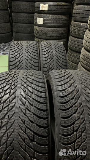 Nokian Tyres Hakkapeliitta R3 245/40 R20 и 275/35 R20