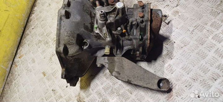 Кпп (Коробка передач механическая) OpelVectra B199